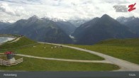 Archiv Foto Webcam Finkenberg: Penkenjoch 12:00