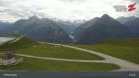 Archiv Foto Webcam Finkenberg: Penkenjoch 14:00