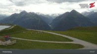 Archiv Foto Webcam Finkenberg: Penkenjoch 16:00