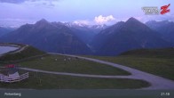 Archiv Foto Webcam Finkenberg: Penkenjoch 20:00