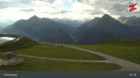 Archiv Foto Webcam Finkenberg: Penkenjoch 06:00