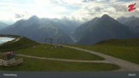 Archiv Foto Webcam Finkenberg: Penkenjoch 08:00