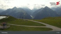 Archiv Foto Webcam Finkenberg: Penkenjoch 10:00