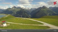 Archiv Foto Webcam Finkenberg: Penkenjoch 16:00