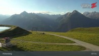 Archiv Foto Webcam Finkenberg: Penkenjoch 06:00