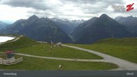 Archiv Foto Webcam Finkenberg: Penkenjoch 08:00