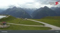 Archiv Foto Webcam Finkenberg: Penkenjoch 10:00
