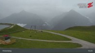 Archiv Foto Webcam Finkenberg: Penkenjoch 14:00