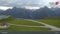 Archiv Foto Webcam Finkenberg: Penkenjoch 06:00