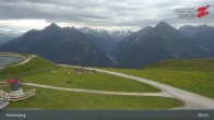 Archiv Foto Webcam Finkenberg: Penkenjoch 08:00
