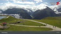 Archiv Foto Webcam Finkenberg: Penkenjoch 10:00