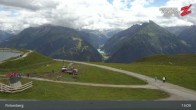 Archiv Foto Webcam Finkenberg: Penkenjoch 12:00