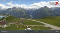 Archiv Foto Webcam Finkenberg: Penkenjoch 14:00