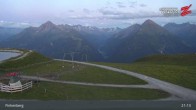 Archiv Foto Webcam Finkenberg: Penkenjoch 02:00