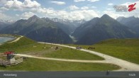 Archiv Foto Webcam Finkenberg: Penkenjoch 12:00