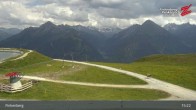 Archiv Foto Webcam Finkenberg: Penkenjoch 14:00