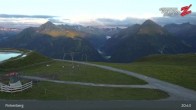 Archiv Foto Webcam Finkenberg: Penkenjoch 02:00