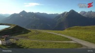 Archiv Foto Webcam Finkenberg: Penkenjoch 06:00