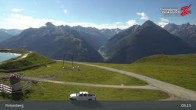 Archiv Foto Webcam Finkenberg: Penkenjoch 08:00