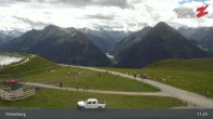 Archiv Foto Webcam Finkenberg: Penkenjoch 10:00