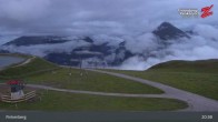 Archiv Foto Webcam Finkenberg: Penkenjoch 20:00