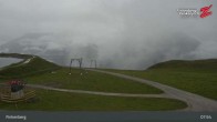 Archiv Foto Webcam Finkenberg: Penkenjoch 07:00