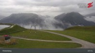 Archiv Foto Webcam Finkenberg: Penkenjoch 06:00