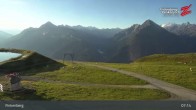 Archiv Foto Webcam Finkenberg: Penkenjoch 06:00