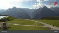Archiv Foto Webcam Finkenberg: Penkenjoch 08:00