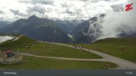 Archiv Foto Webcam Finkenberg: Penkenjoch 10:00