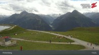 Archiv Foto Webcam Finkenberg: Penkenjoch 12:00