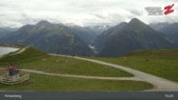 Archiv Foto Webcam Finkenberg: Penkenjoch 14:00