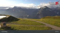 Archived image Webcam Penkenjoch near Finkenberg 06:00
