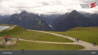 Archiv Foto Webcam Finkenberg: Penkenjoch 12:00
