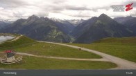 Archiv Foto Webcam Finkenberg: Penkenjoch 14:00