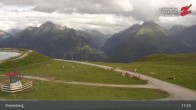 Archiv Foto Webcam Finkenberg: Penkenjoch 16:00