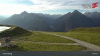 Archiv Foto Webcam Finkenberg: Penkenjoch 06:00