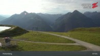 Archiv Foto Webcam Finkenberg: Penkenjoch 07:00