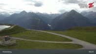 Archiv Foto Webcam Finkenberg: Penkenjoch 08:00