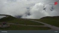 Archiv Foto Webcam Finkenberg: Penkenjoch 10:00