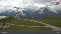 Archiv Foto Webcam Finkenberg: Penkenjoch 12:00