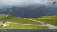 Archived image Webcam Penkenjoch near Finkenberg 14:00