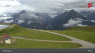 Archiv Foto Webcam Finkenberg: Penkenjoch 16:00