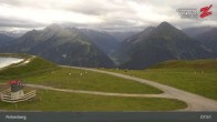 Archived image Webcam Penkenjoch near Finkenberg 07:00