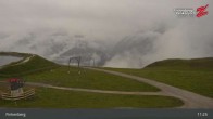 Archived image Webcam Penkenjoch near Finkenberg 10:00