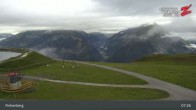 Archiv Foto Webcam Finkenberg: Penkenjoch 06:00