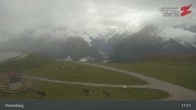 Archiv Foto Webcam Finkenberg: Penkenjoch 10:00