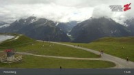 Archiv Foto Webcam Finkenberg: Penkenjoch 12:00