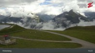 Archiv Foto Webcam Finkenberg: Penkenjoch 14:00