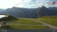 Archiv Foto Webcam Finkenberg: Penkenjoch 06:00